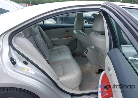 2008 Lexus Es 350 Base (A6) from USA, damaged, VIN JTHBJ46G982240955